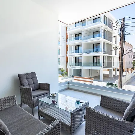 Apartment Tyche's 1 Bdr In